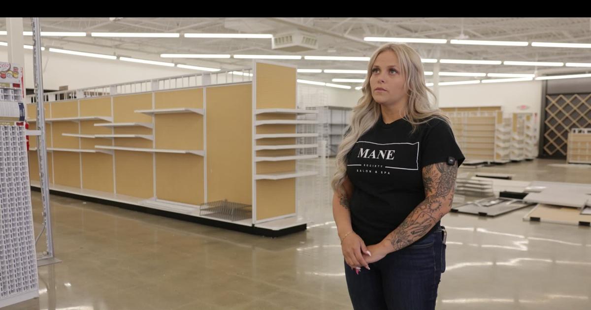 Salon owner opens new boutique collective after Painted Tree closure to support displaced small vendors