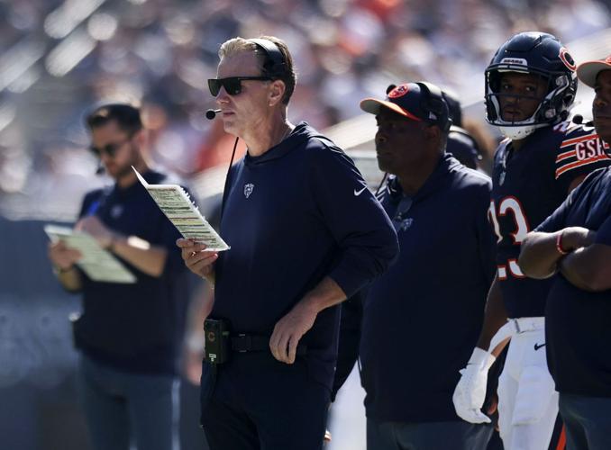 Chicago Bears: True or false, will they go a full year without a win?