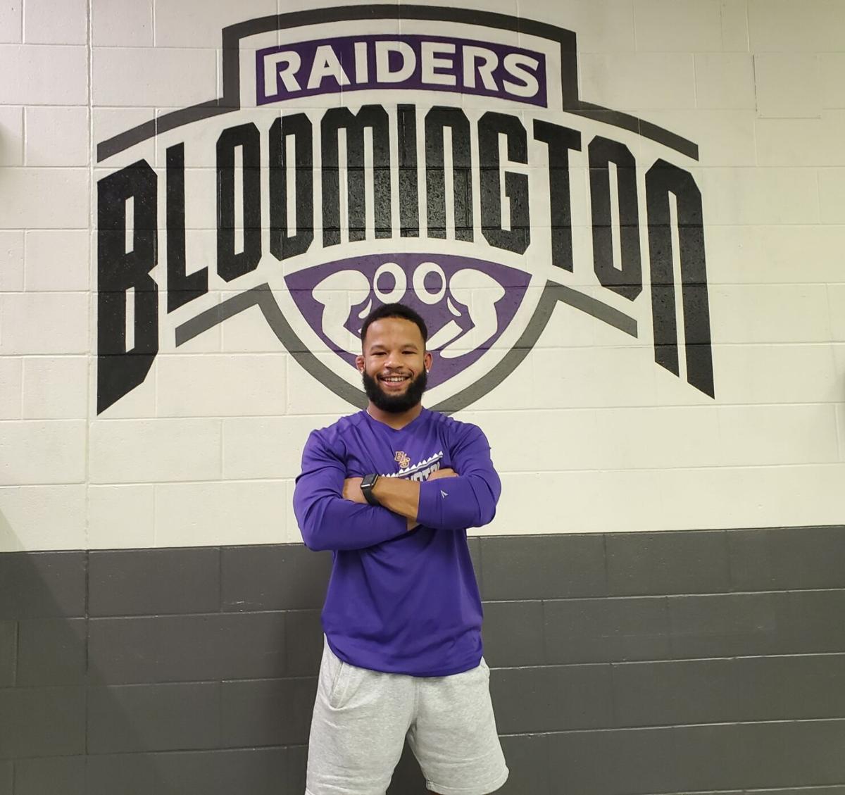 Savion Haywood eager to help others a state champion as