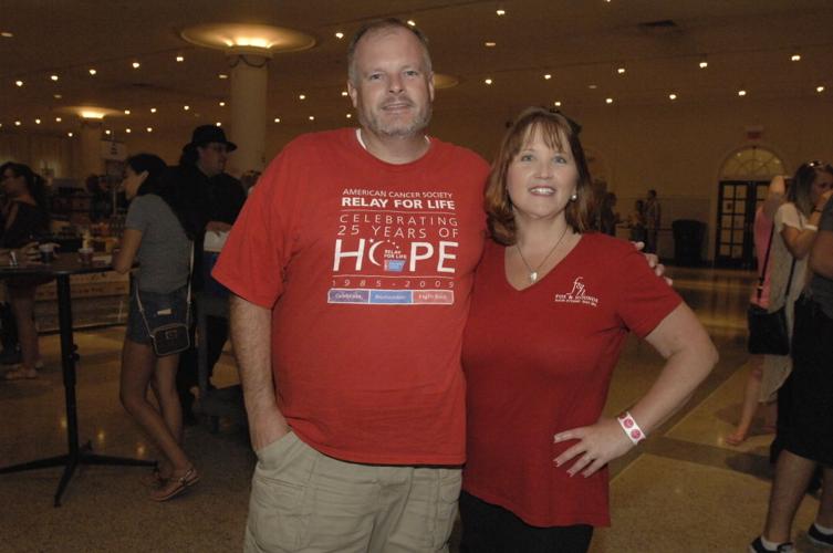 Matt and Denise Geske