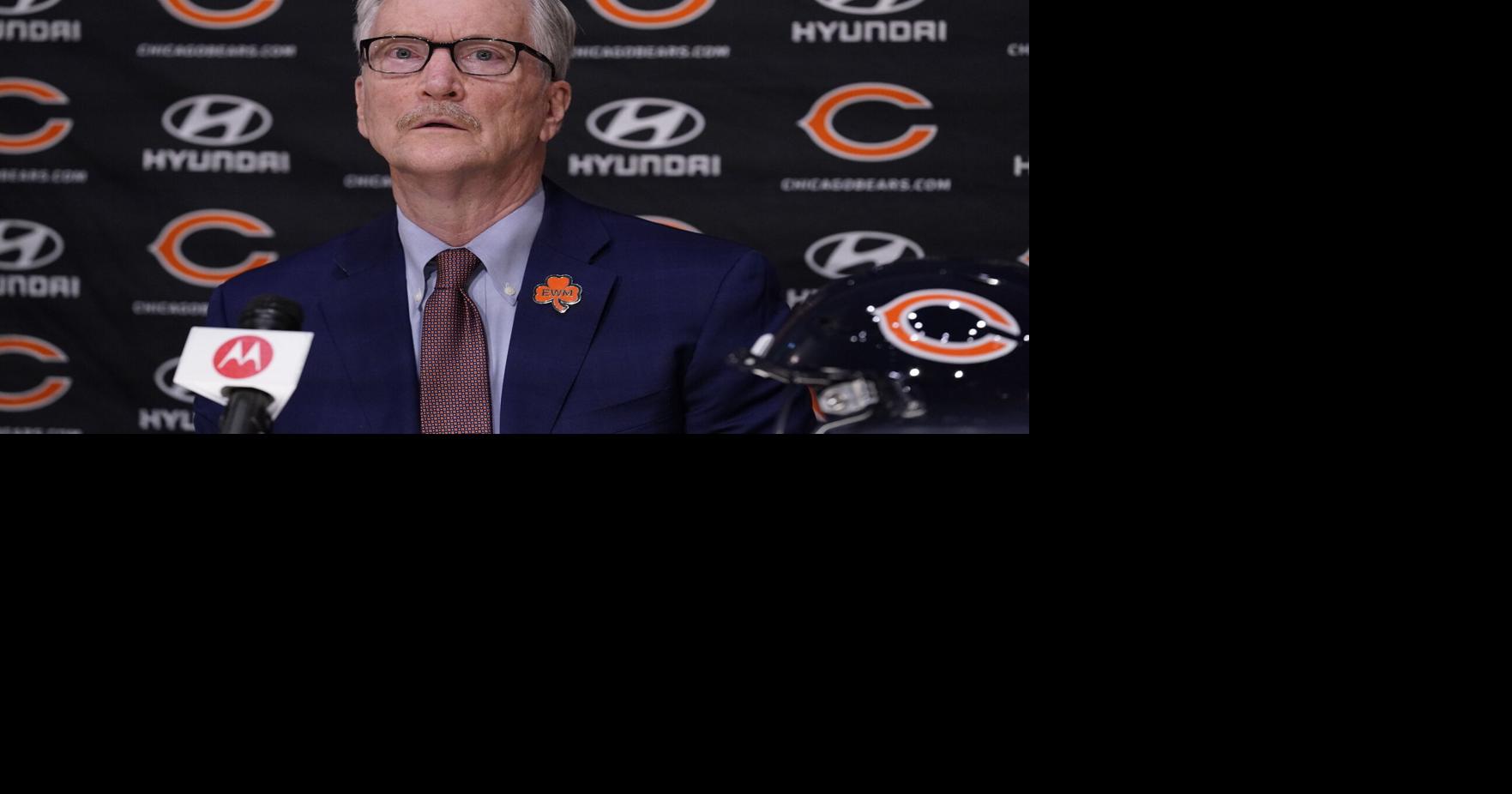 Bears 1st-and-10: Will no-shows send George McCaskey a message