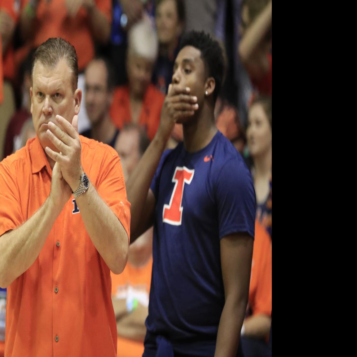 Details Matter Most For New Illinois Assistant Basketball Coach