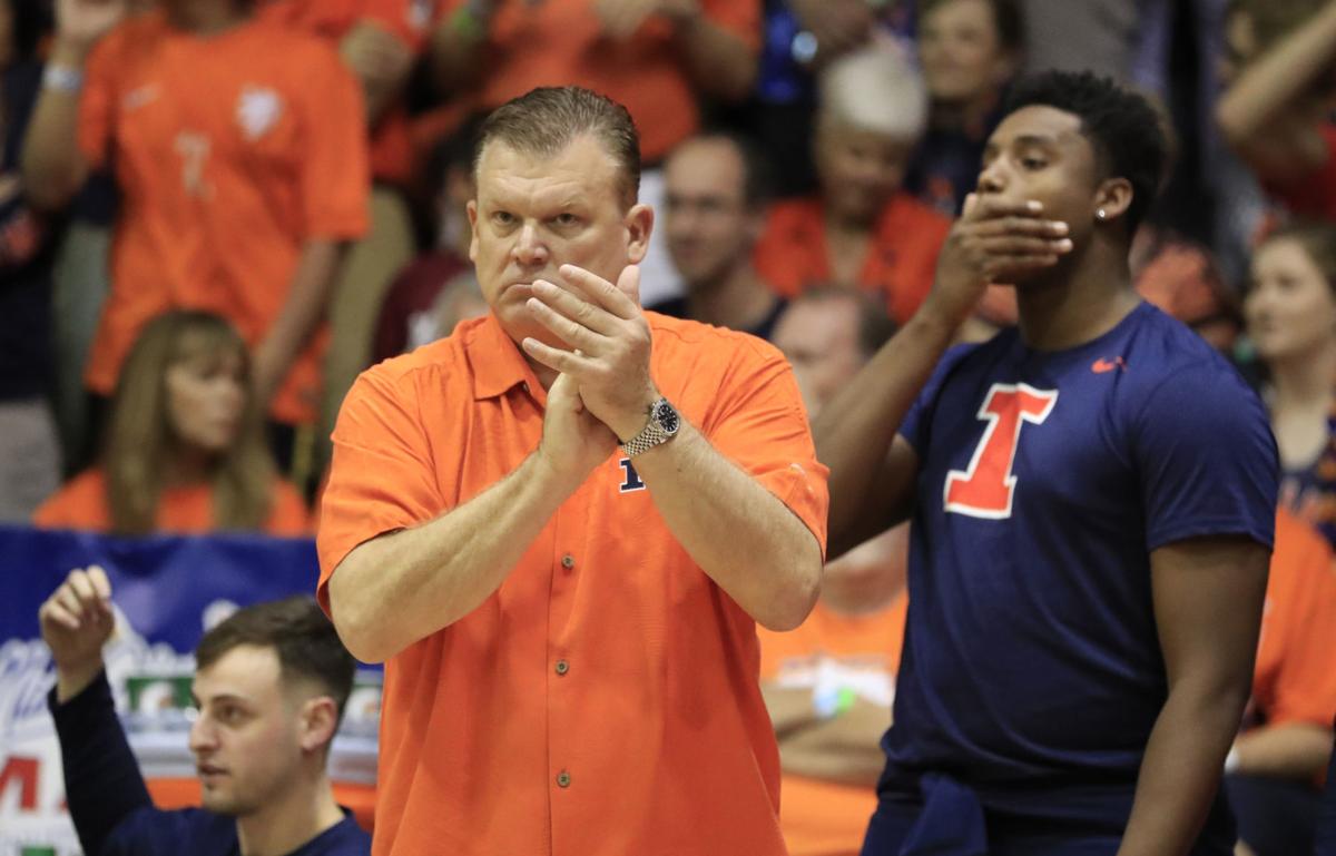 Details Matter Most For New Illinois Assistant Basketball Coach