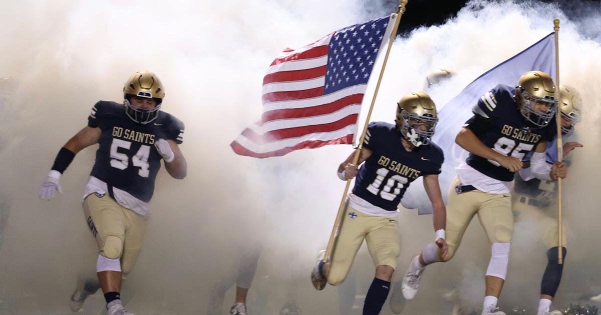 Week 6 Central Illinois high school football scores
