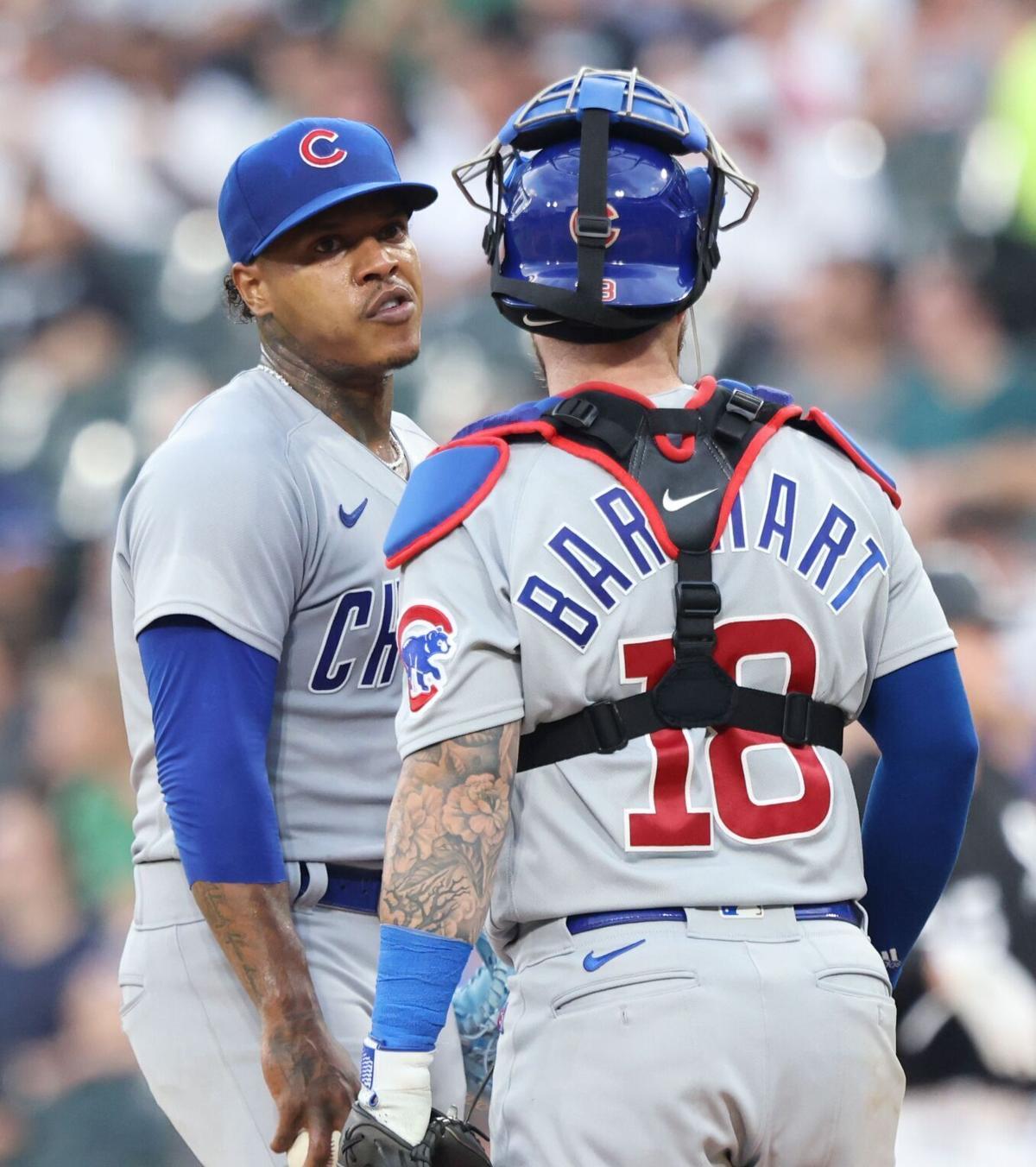 Cubs All-Star shortstop lands on 10-day IL - Marquee Sports Network