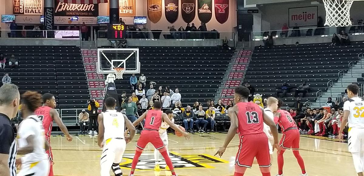 Illinois State S Defense Breaks Down As Sharpe Walton Power