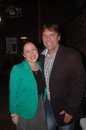 Jessica Devore, Steve Devore