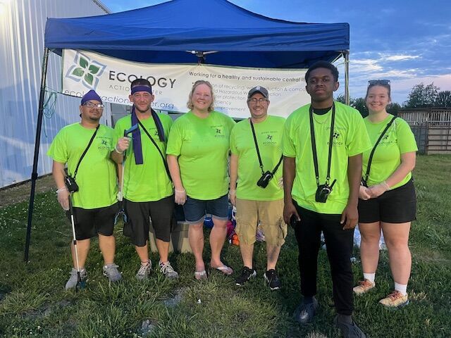 McLean County Fair Green Team Volunteers 2026 [Multiple Shifts]