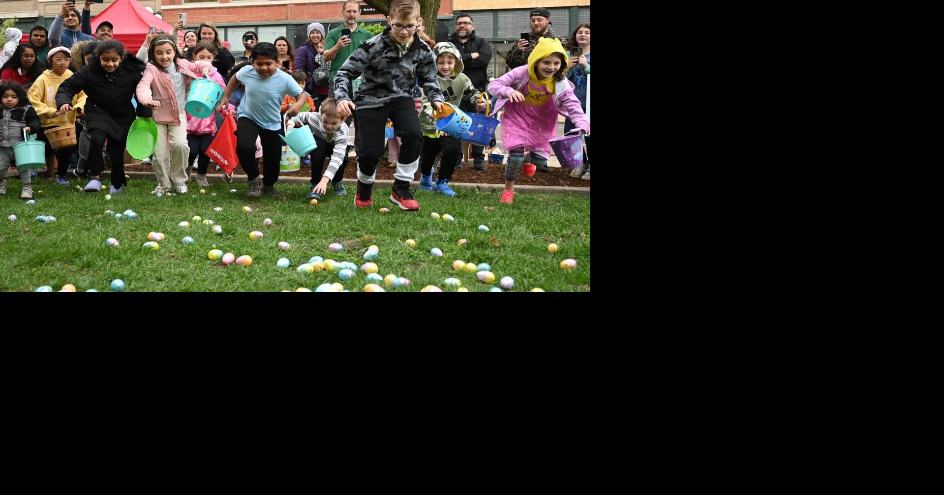 Easter events planned in and around Bloomington-Normal