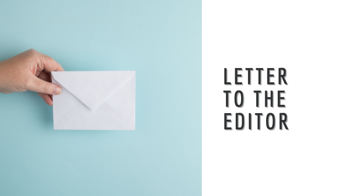Letter to the Editor