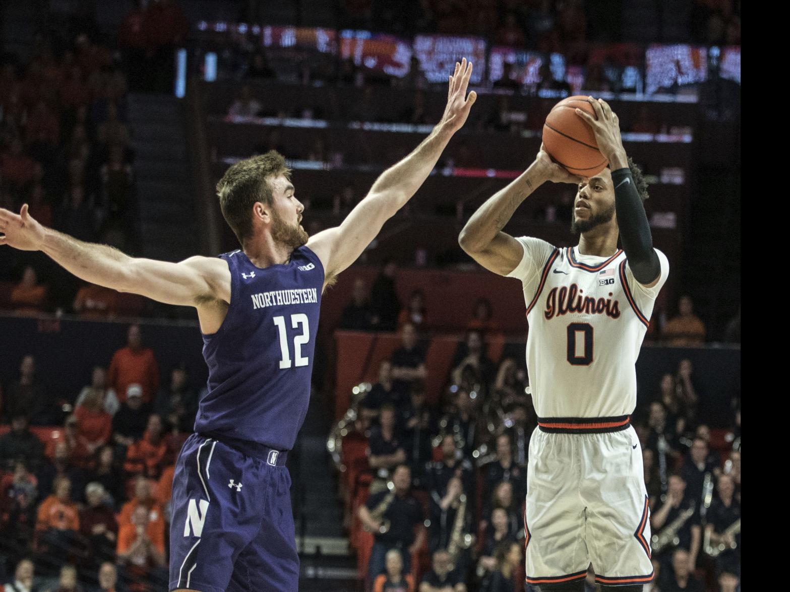 Illinois Sophomore Guard Alan Griffin Announces Intent To Transfer
