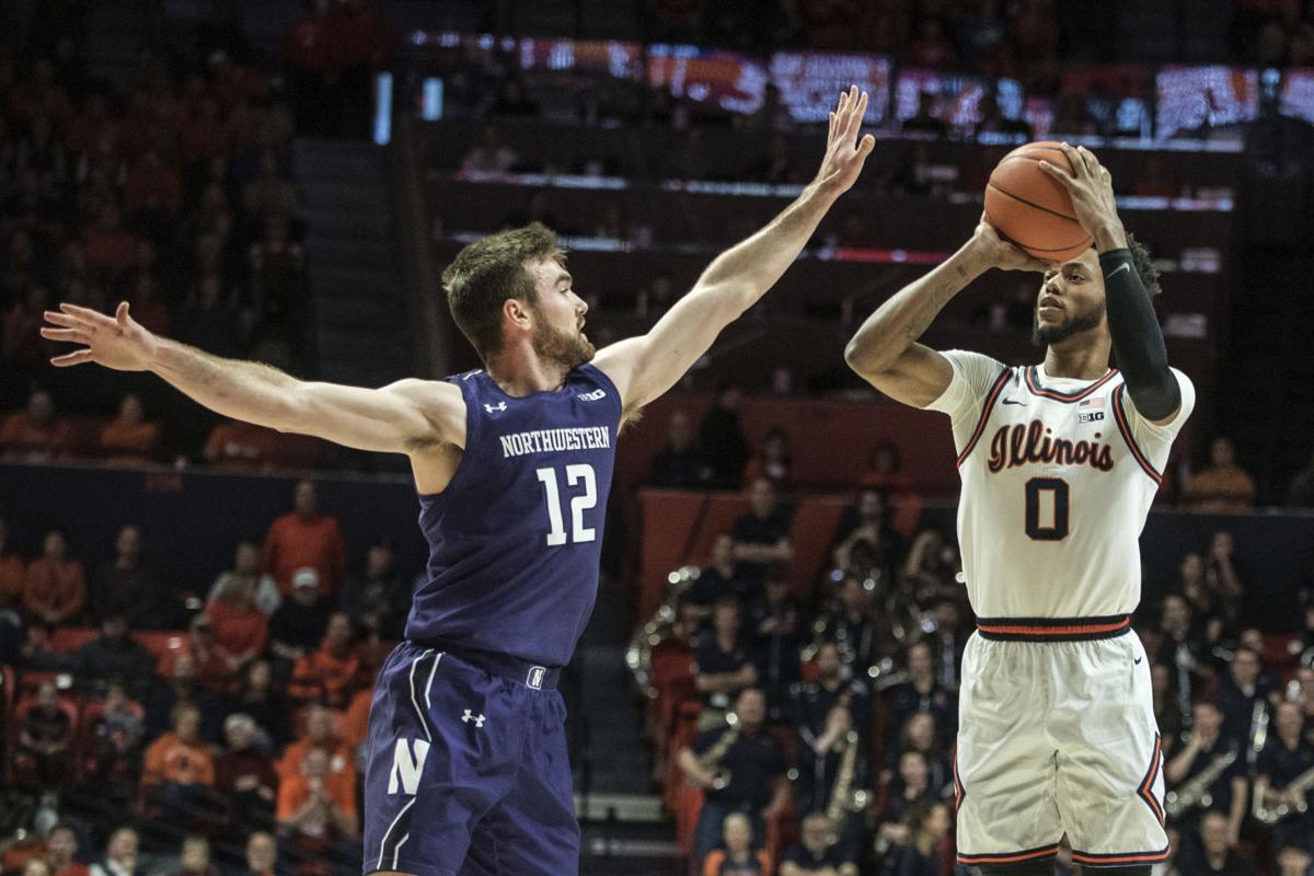Illinois Sophomore Guard Alan Griffin Announces Intent To Transfer