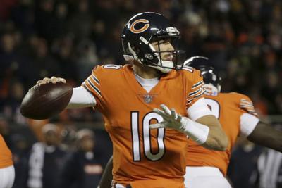 Trubisky doubtful for Bears' Thanksgiving matchup with ...