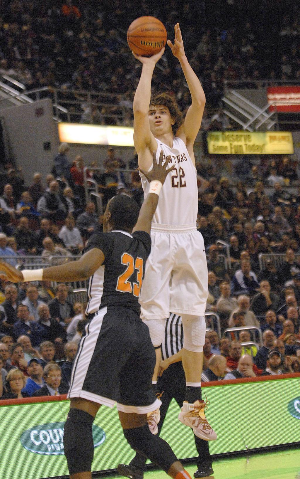 Loyola Lands Leroy Star Chastain High School Boys Basketball
