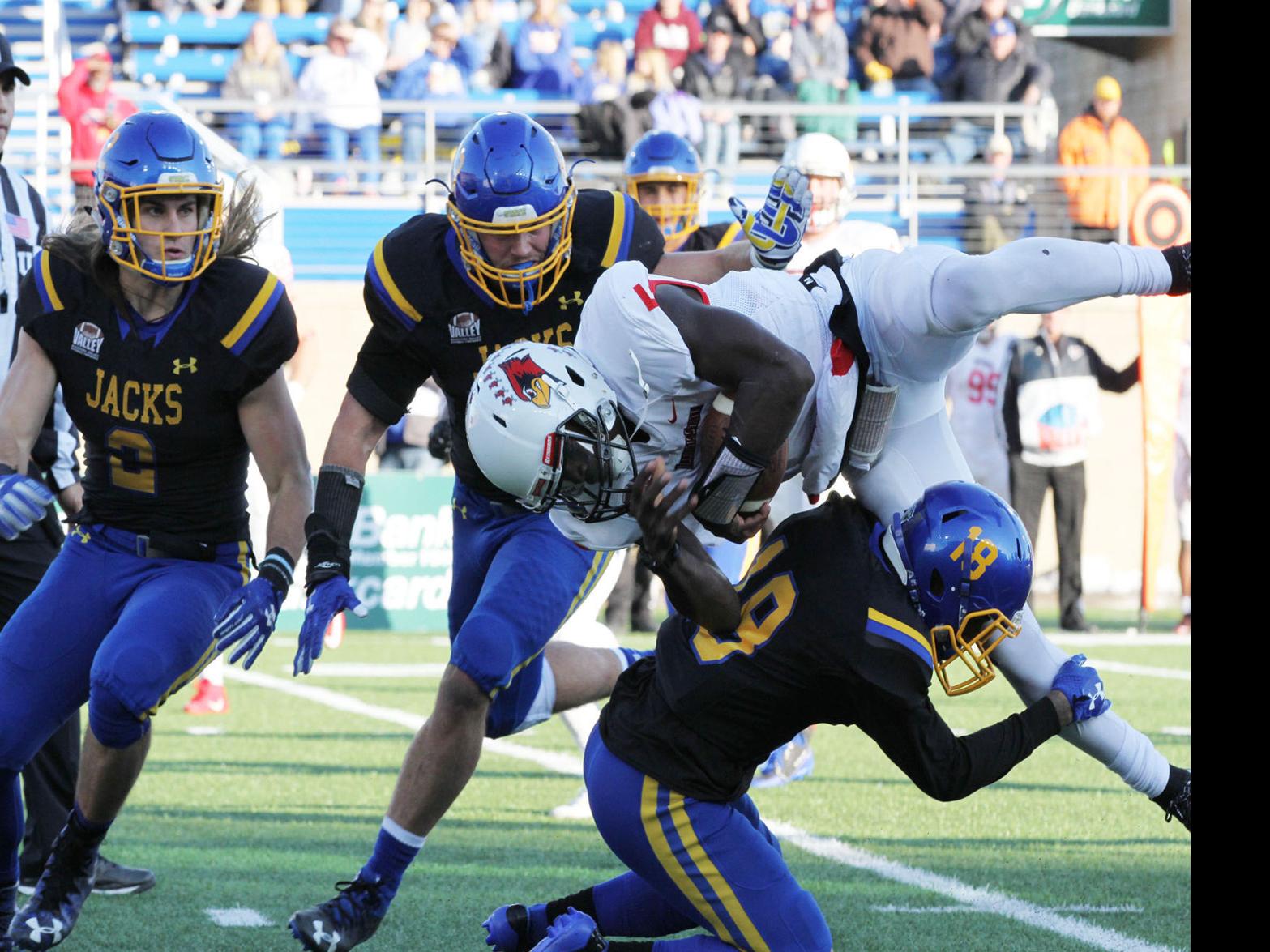 Vinatieri Boots South Dakota State Past Isu In Overtime College Football Pantagraph Com