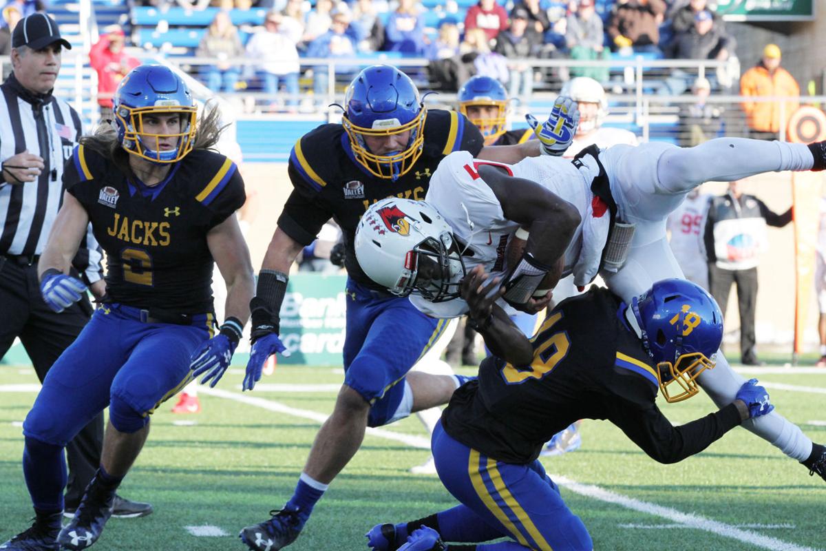 Vinatieri boots South Dakota State past ISU in overtime | College