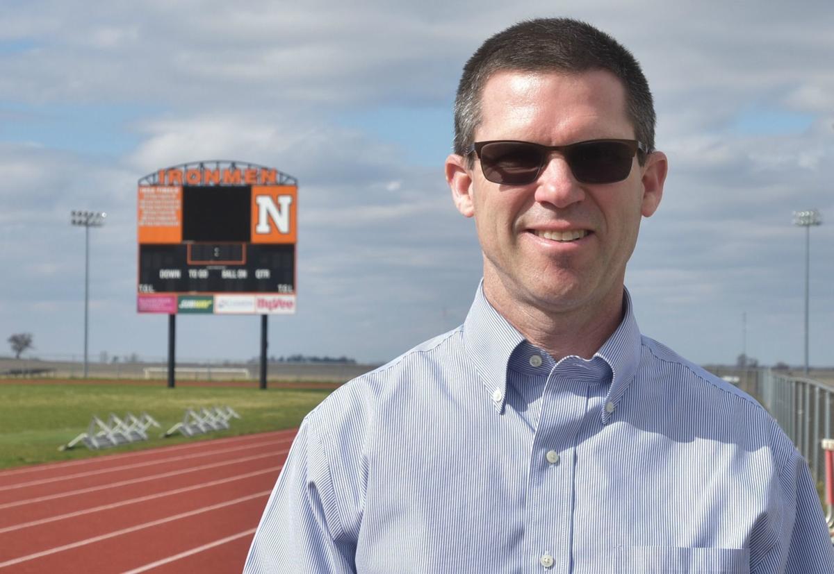 Former NCHS AD Clark back with a ‘passion’