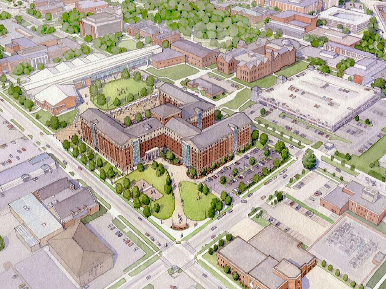 Illinois State University Housing Plan Progressing Fall 2022 Target For Opening Local Education Pantagraph Com Illinois State University 2022 Calendar