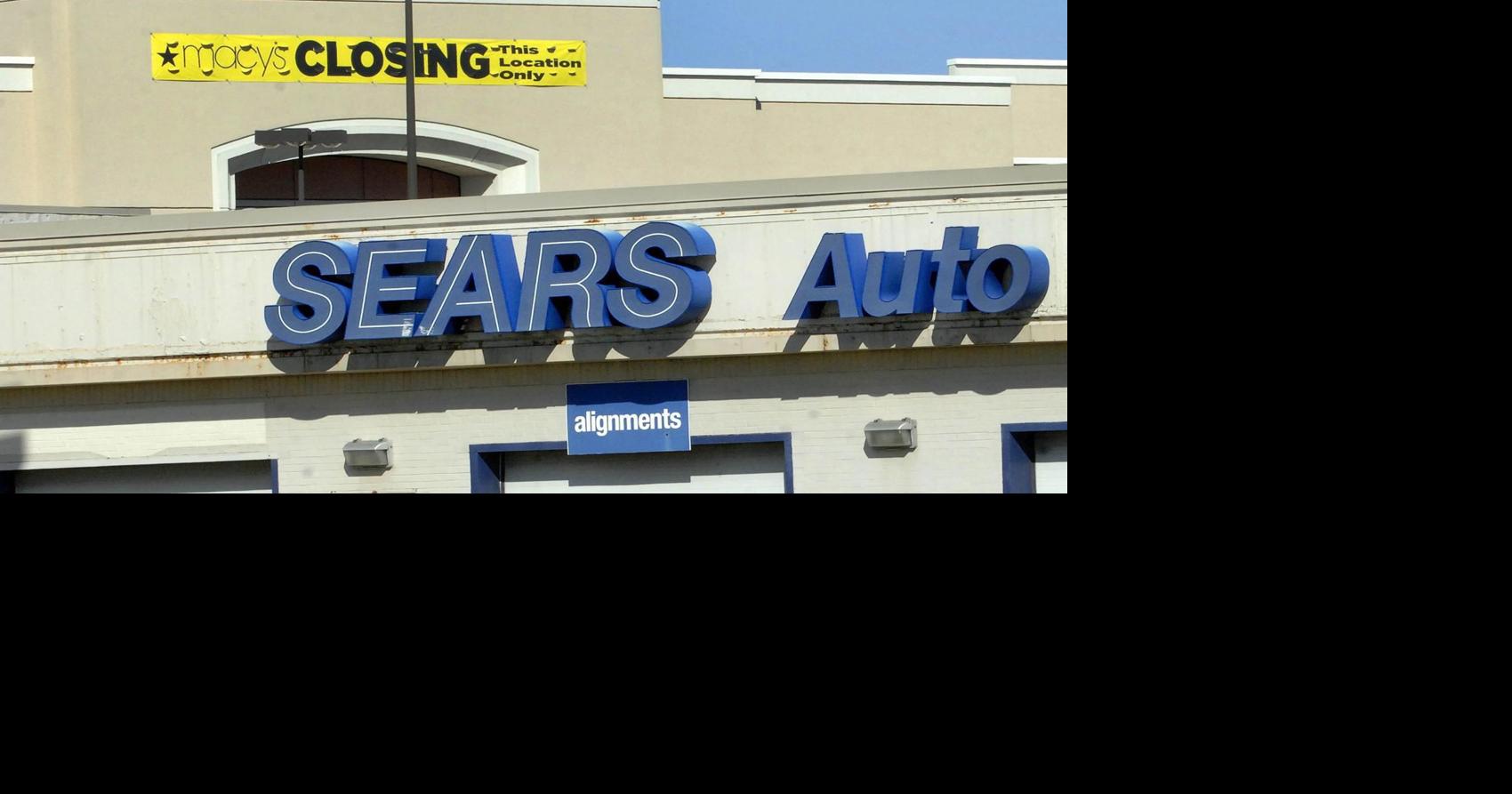 Girdles and socket wrenches: Sears was the  of its day - The