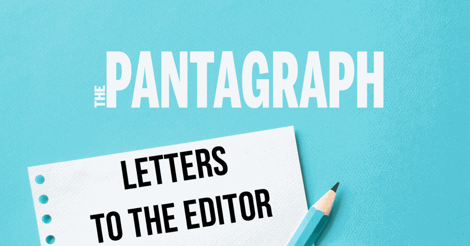Letters to the Editor - Pantagraph (copy)