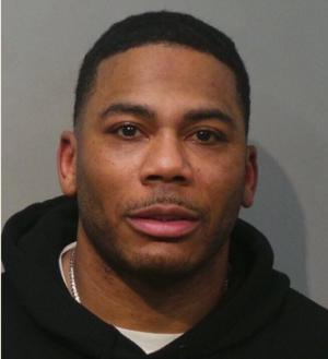 Rapper Nelly arrested near St. Louis on active warrant, found with drugs