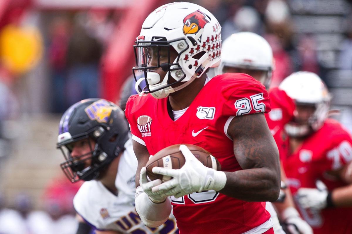 Northern Iowa Has Been Effective In Limiting Illinois State