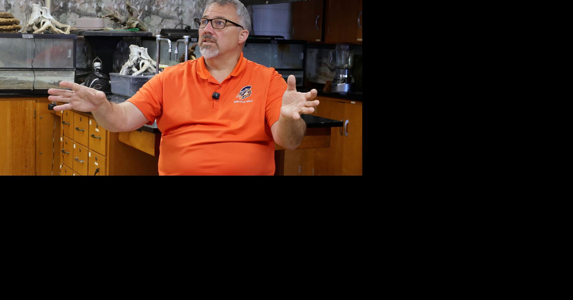 Dual-credit course offers Pontiac students platform for local projects 'on a global scale'