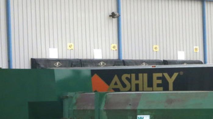 Ashley Furniture Opens Distribution Center In Normal Local Business Pantagraph Com