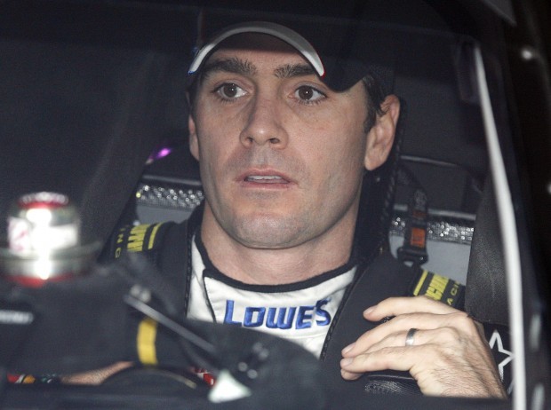 Jimmie Johnson 103009