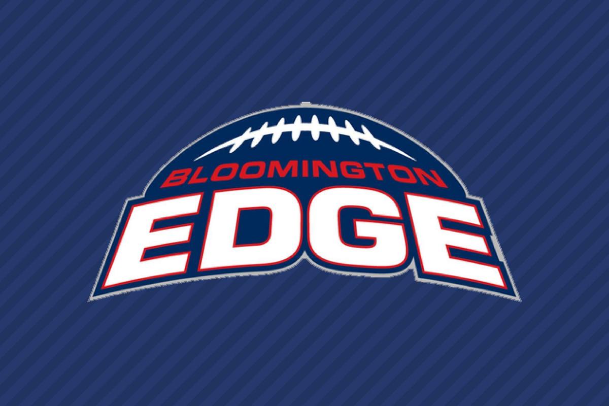 Edge Switch Back To Indoor Football League Bloomington Edge
