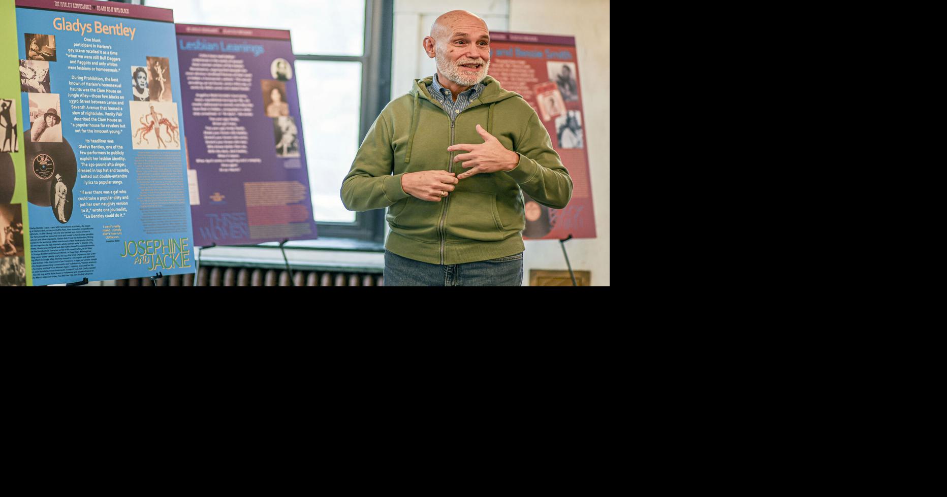 Dave Bentlin: The case for allyship within the LGBTQ+ community