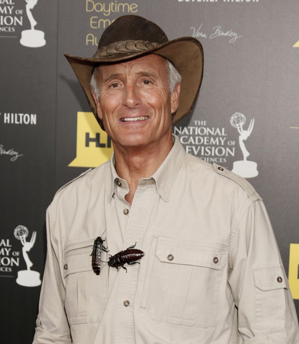 Celebrity zookeeper Jack Hanna diagnosed with dementia, will retire