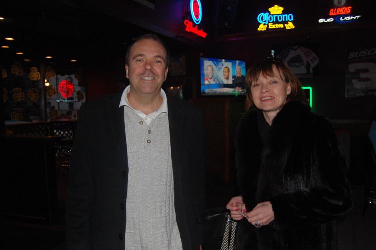 Keith Troutman, Svetlana Harrell