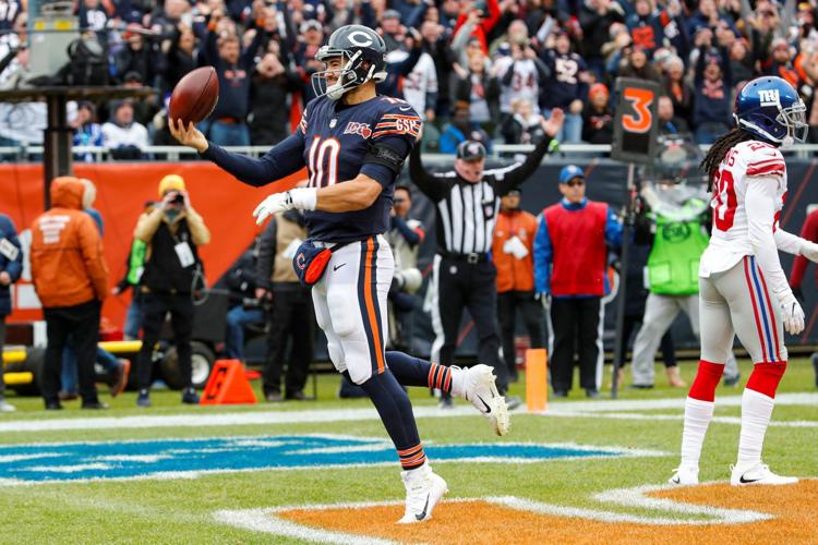 Chase Daniel fills in, leads Bears to 23-16 win over Lions