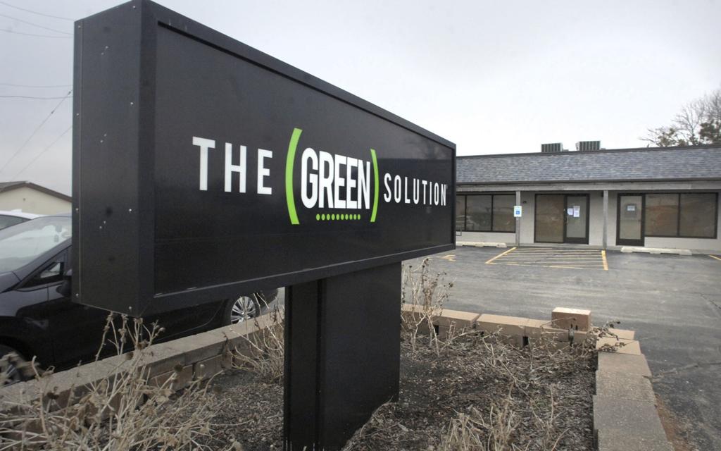 Watch Now Normal S Recreational Cannabis Dispensary To Open Monday Local News Pantagraph Com Your current browser isn't compatible with soundcloud. recreational cannabis dispensary