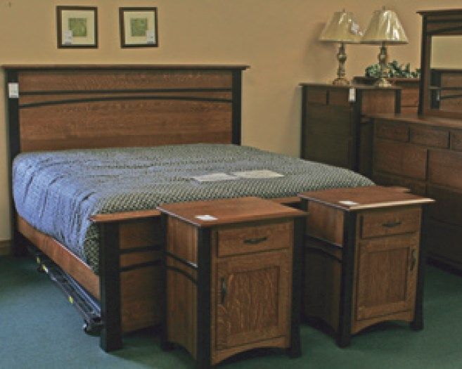Whitacre S Furniture A Family Owned Business Selling Amish Wood