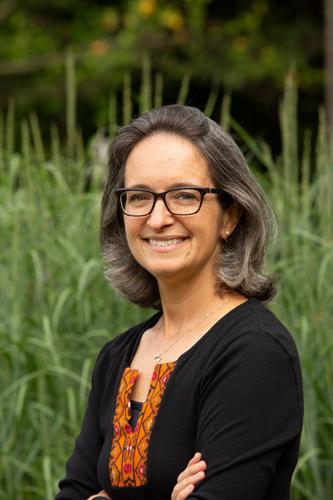 Joanne Diaz Publishes Third Book of Poetry with ‘Electric Dress’