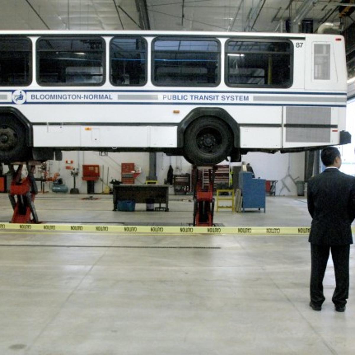 More Twin City Residents Are Taking The Bus Local News Pantagraph Com More Twin City Residents Are Taking The Bus Local News Pantagraph Com