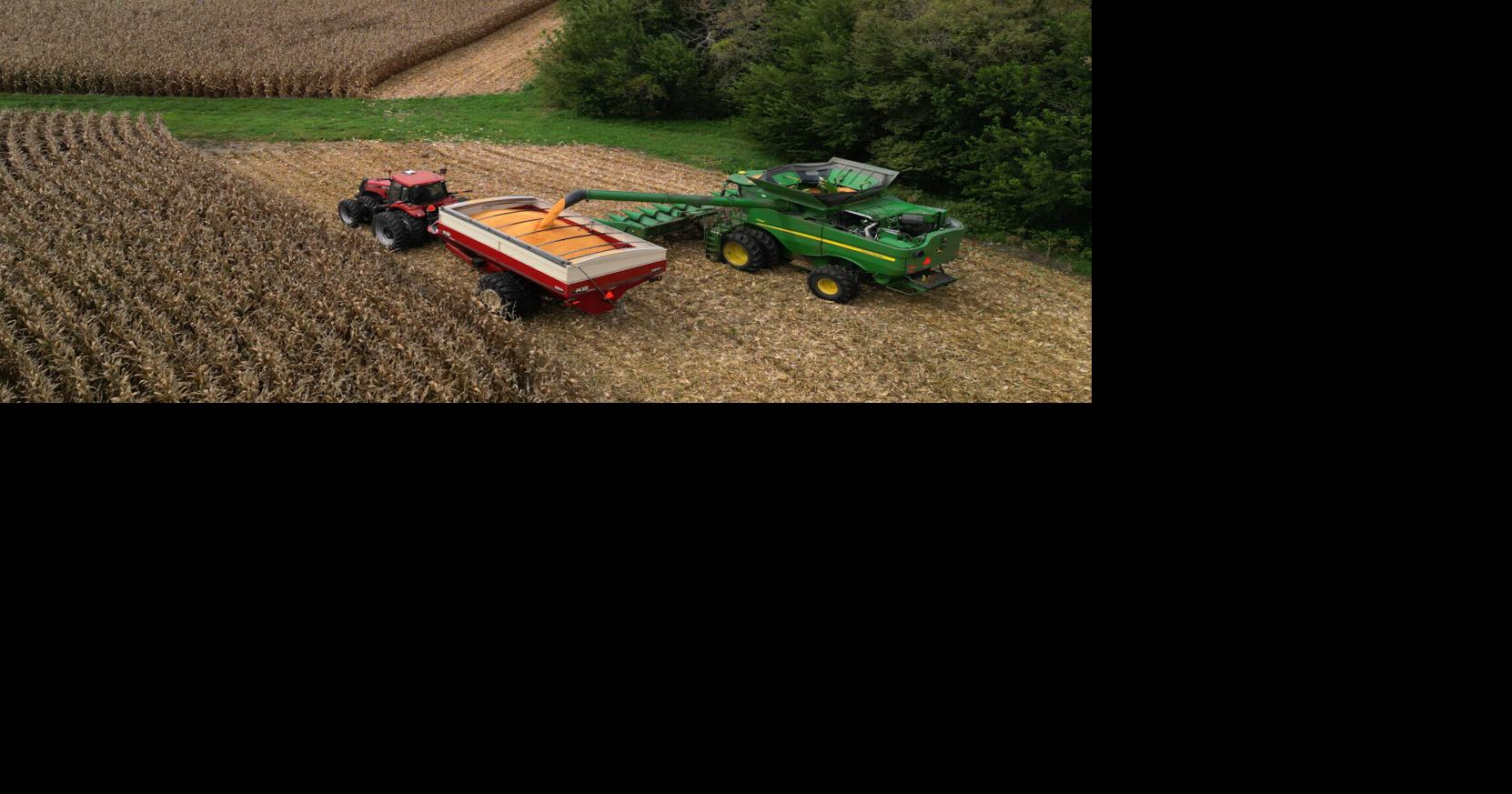 Illinois Farm Bureau Pres Brian Duncan: More work to be done for increased trade