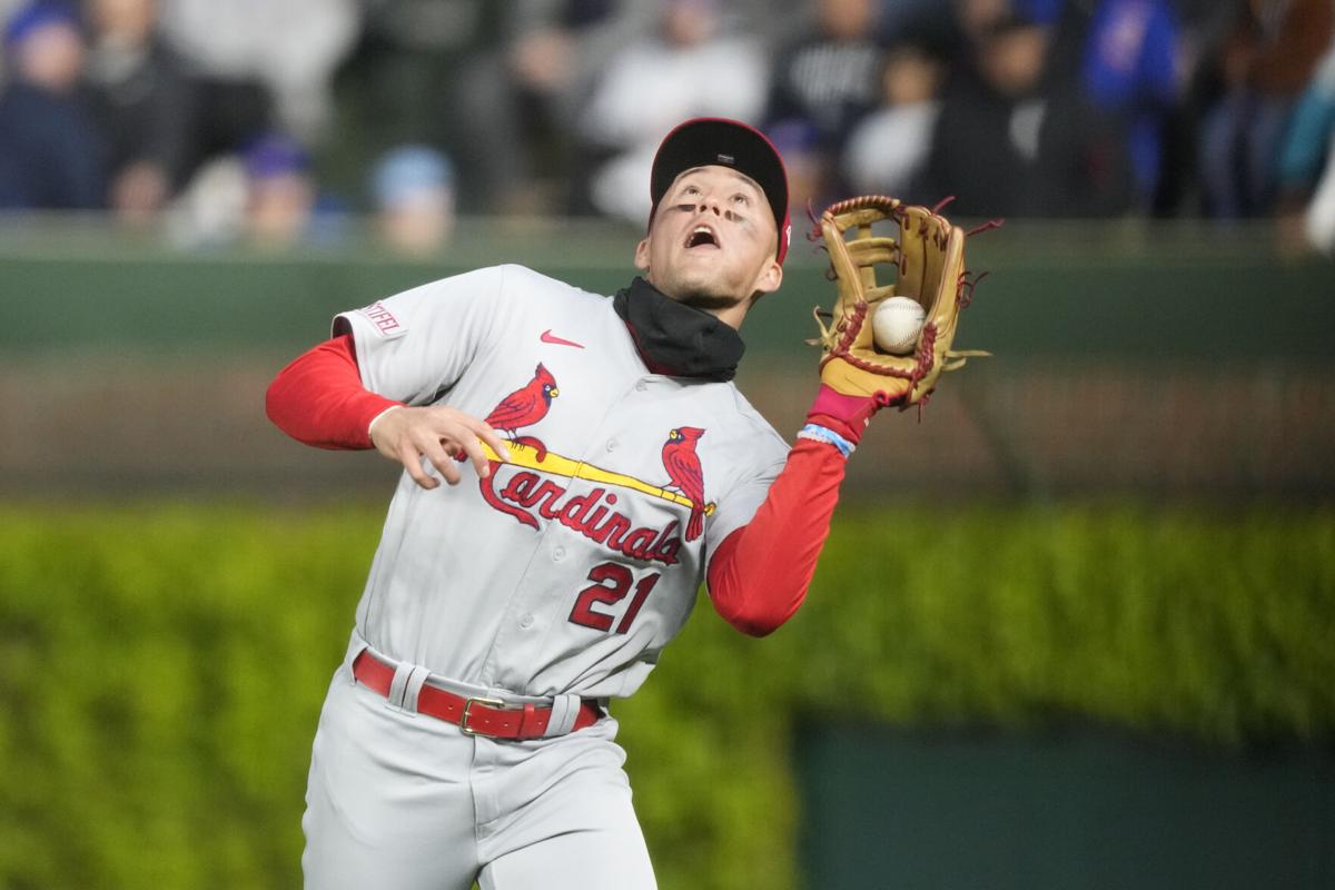 St. Louis Cardinals' Willson Contreras Gets Warm Reception in Return to  Wrigley Field - Fastball