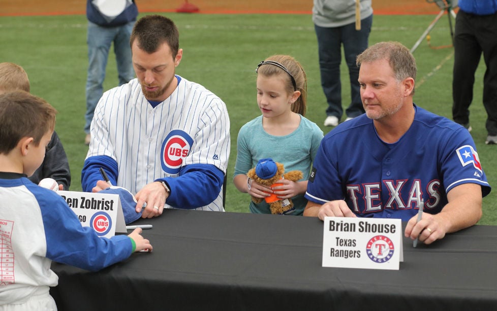 Ben Zobrist: Wife coaxed him into returning to Cubs after her affair