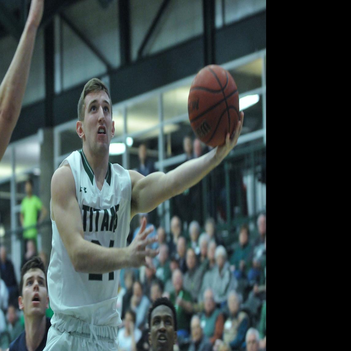 Hot Shooting Wheaton Turns Back Titans Men S College Basketball