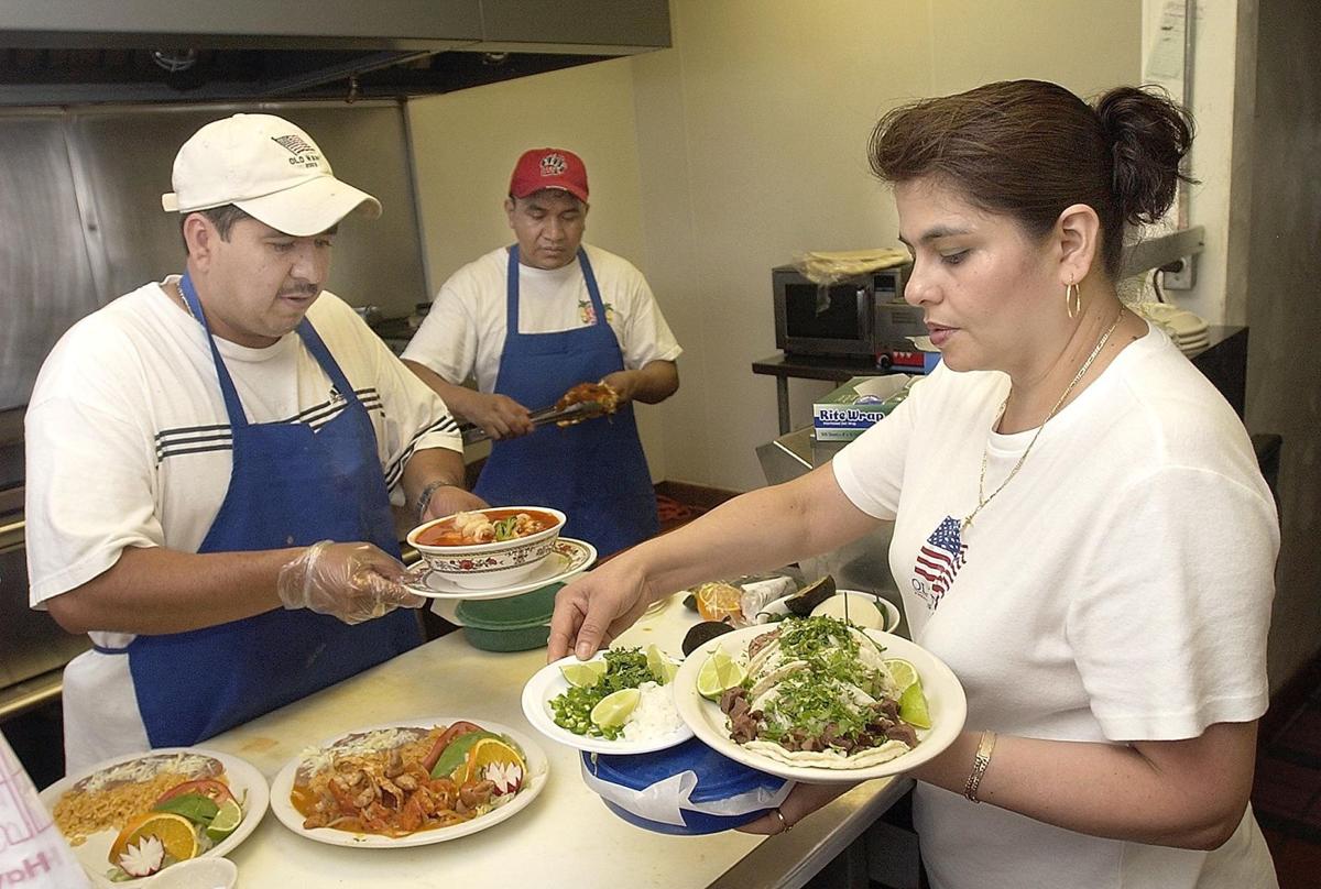 Best Meixcan: Taqueria El Porton