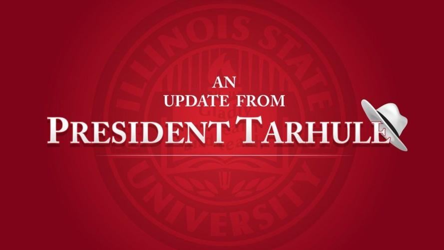 Building the future: A fall welcome from President Tarhule