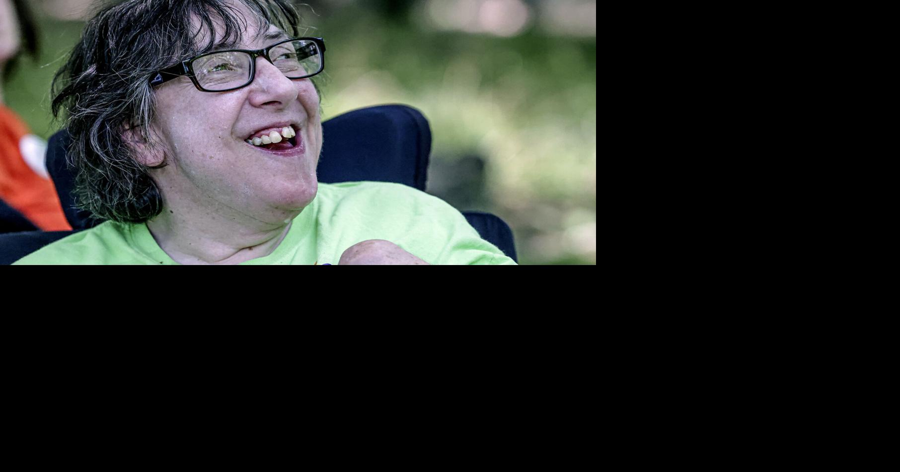 Asc of Horizon camp helps adults w disabilities enjoy outdoor adventures
