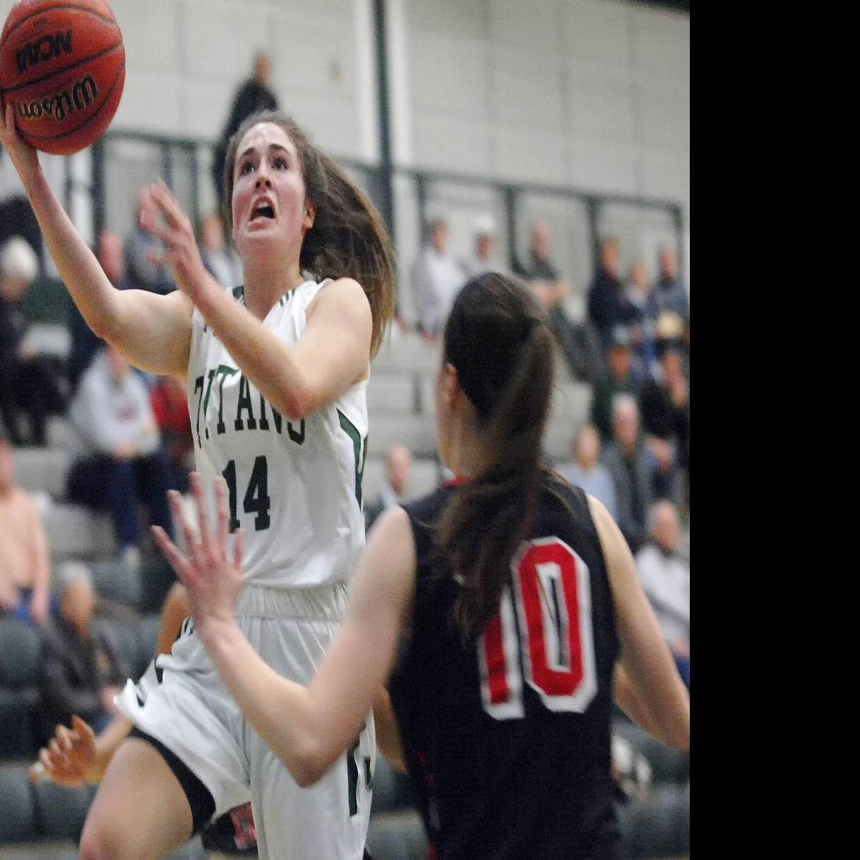 No 14 Iwu Women Rally Past North Central Women S College