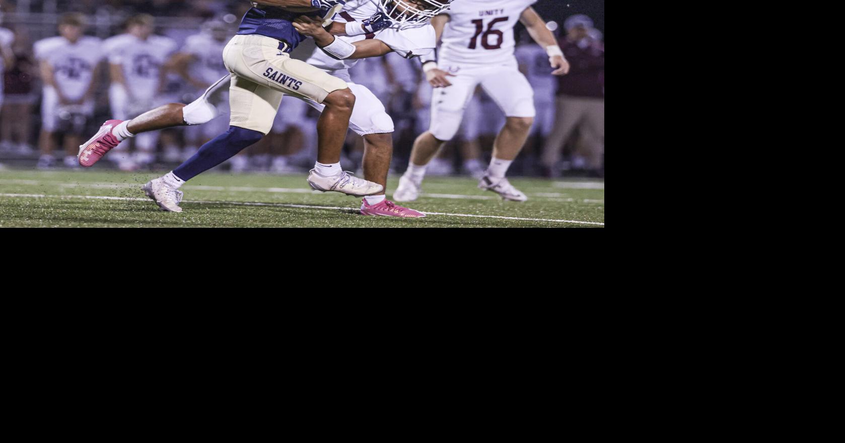 Late Central Catholic drive halted as Tolono Unity emerges with victory