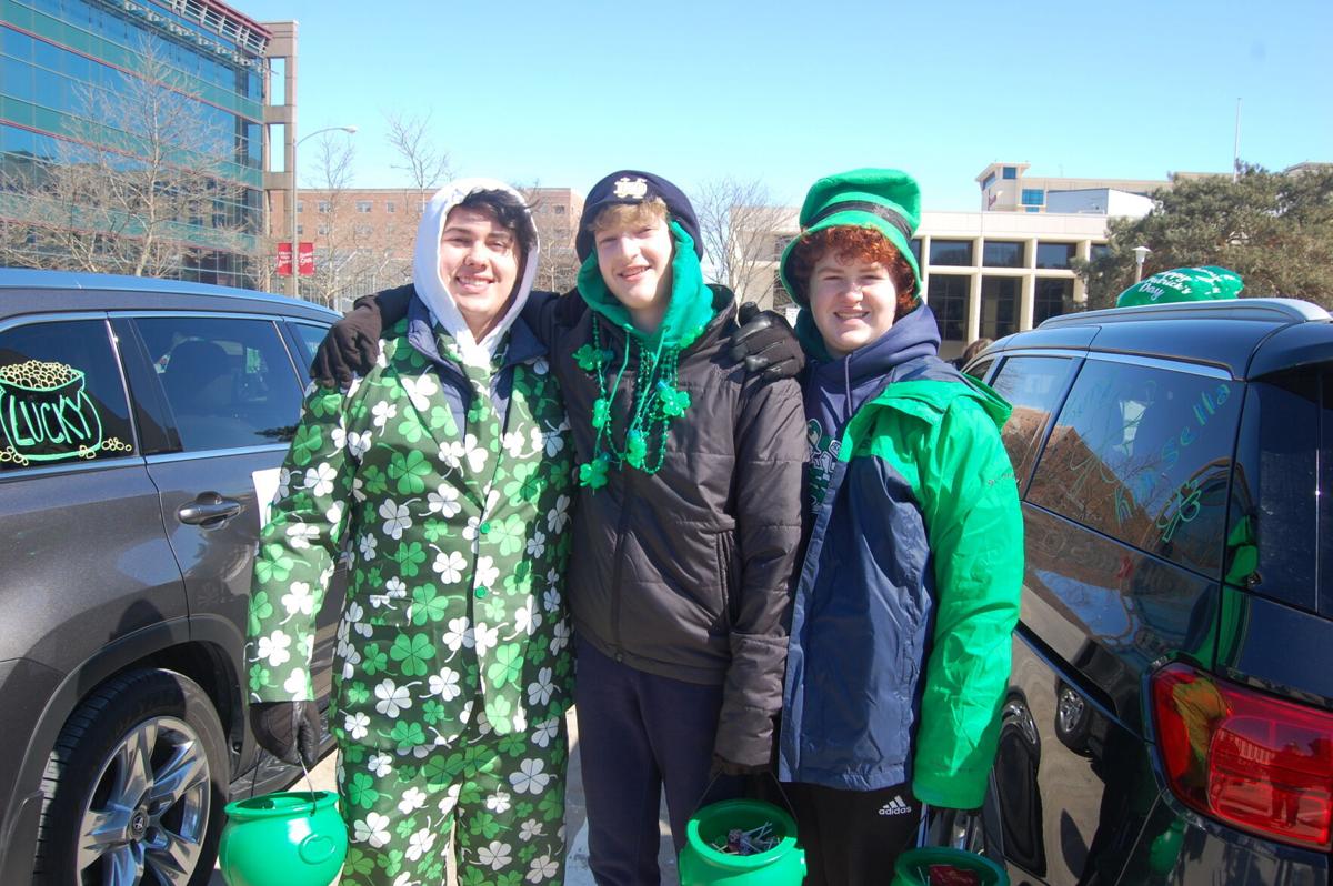 St. Patrick's Day in BN - Bloomington-Normal, Illinois