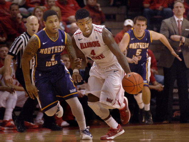 Photos: ISU over Northern Iowa | Basketball | pantagraph.com