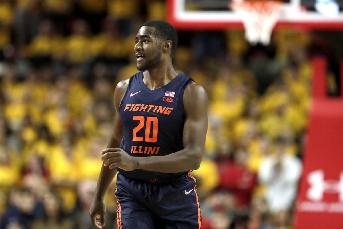 Da Monte Williams Bringing Stellar Defensive Grades For Illinois